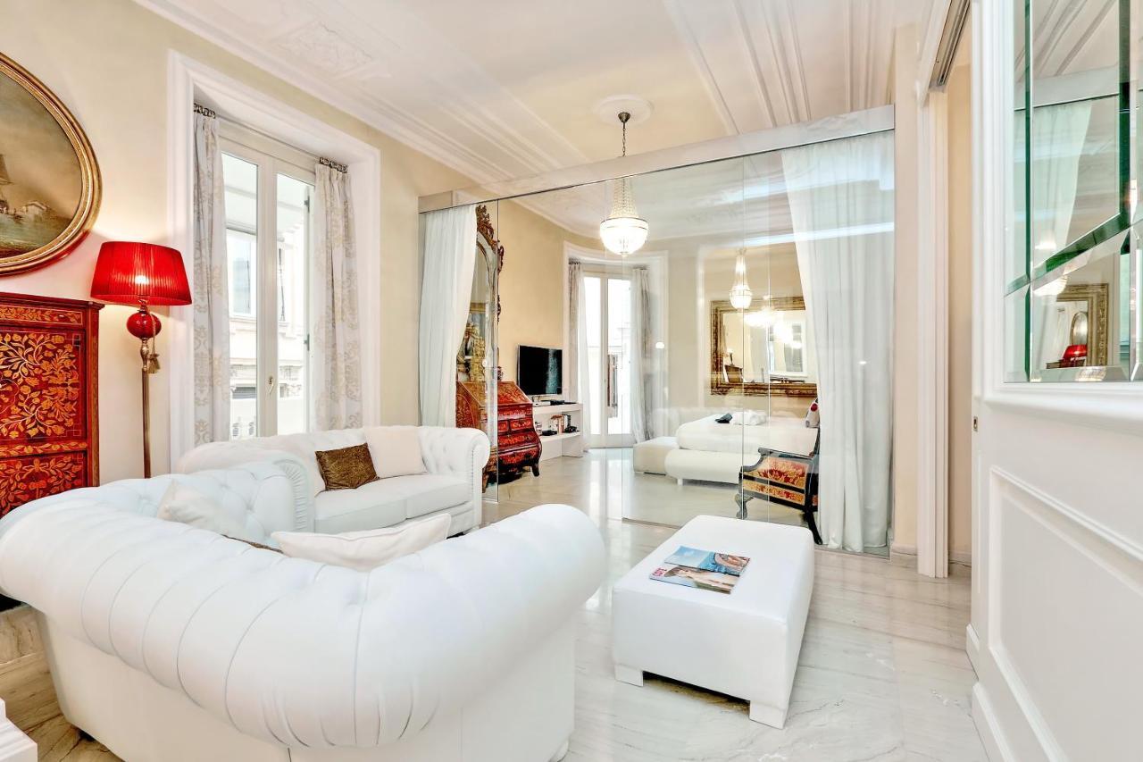 Rome Luxury Apartment To Spanish Steps Luaran gambar