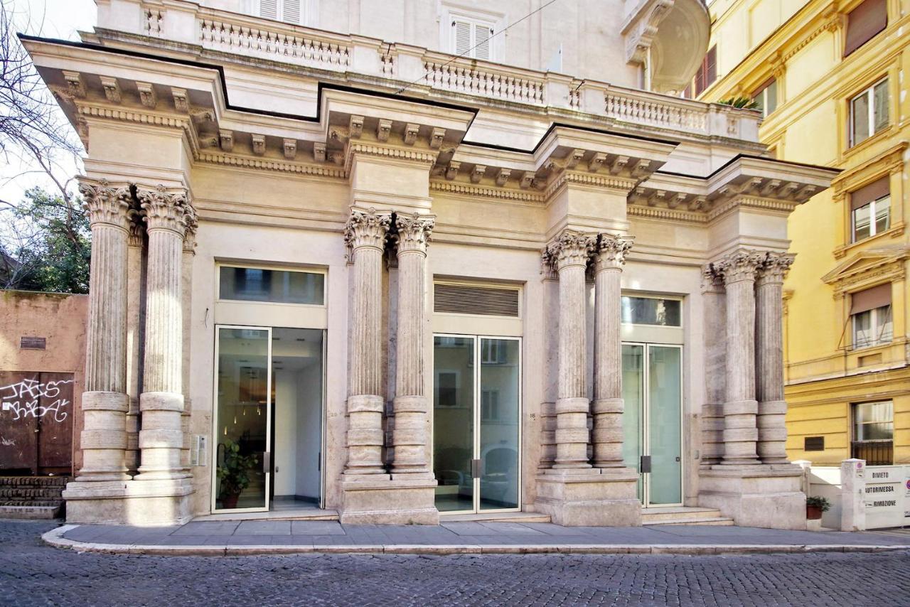 Rome Luxury Apartment To Spanish Steps Luaran gambar