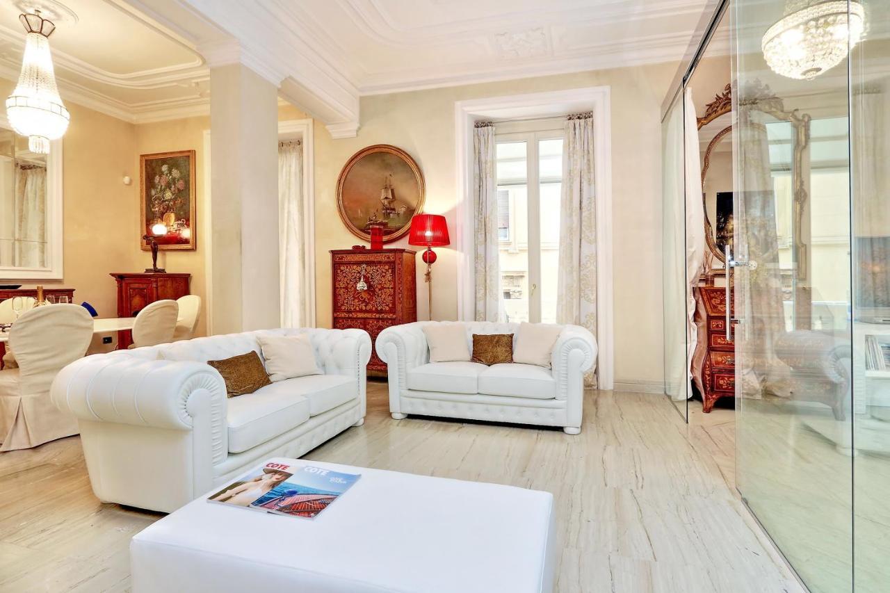 Rome Luxury Apartment To Spanish Steps Luaran gambar