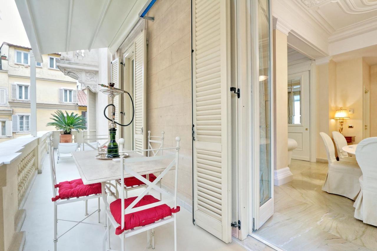 Rome Luxury Apartment To Spanish Steps Luaran gambar
