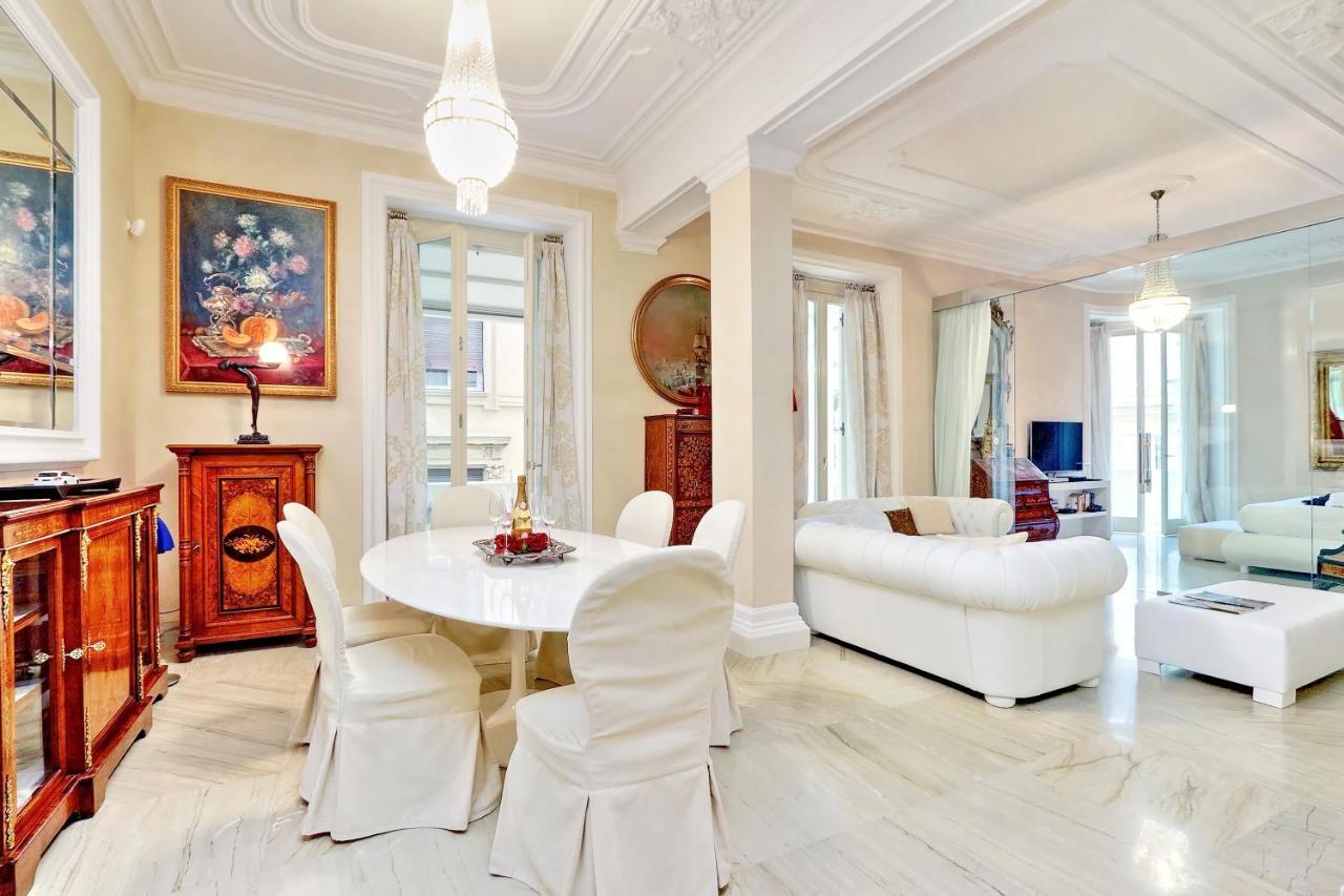 Rome Luxury Apartment To Spanish Steps Luaran gambar