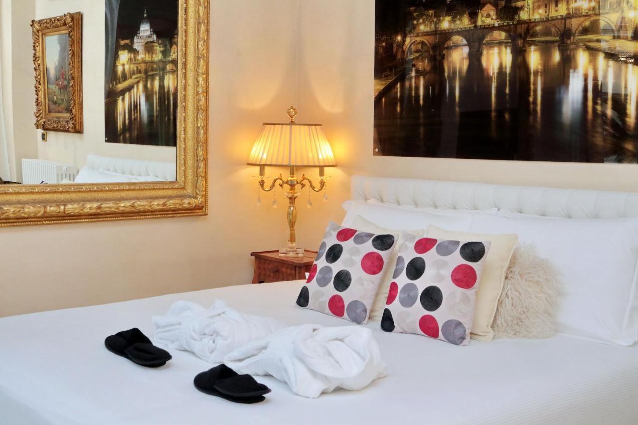 Rome Luxury Apartment To Spanish Steps Luaran gambar