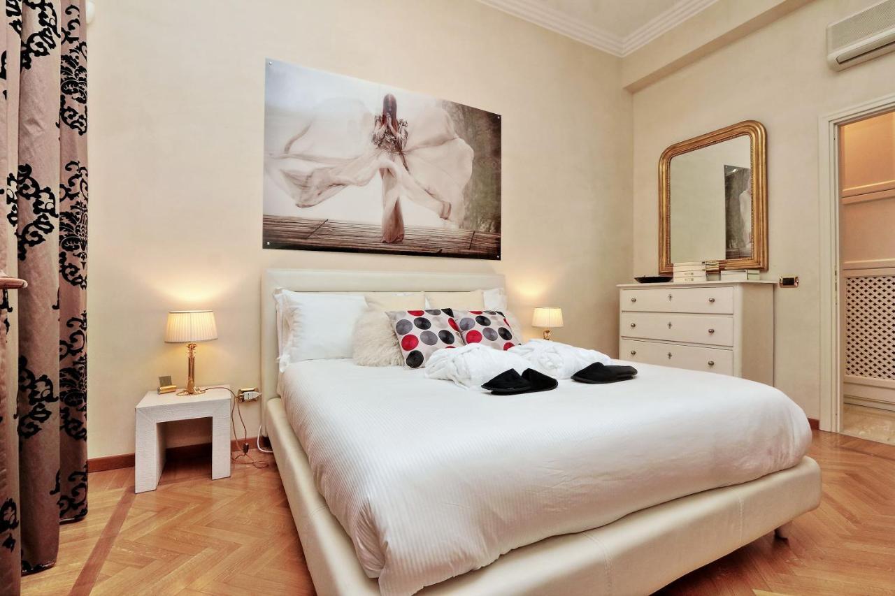 Rome Luxury Apartment To Spanish Steps Luaran gambar