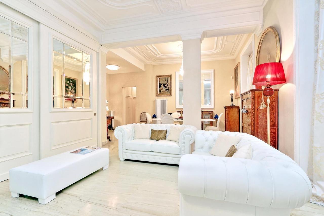Rome Luxury Apartment To Spanish Steps Luaran gambar